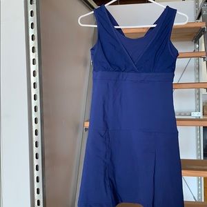Athleta tennis dress